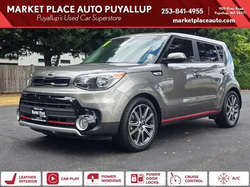 2018 Kia Soul ! FWD photo