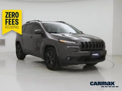 2018 Jeep Cherokee Latitude FWD photo