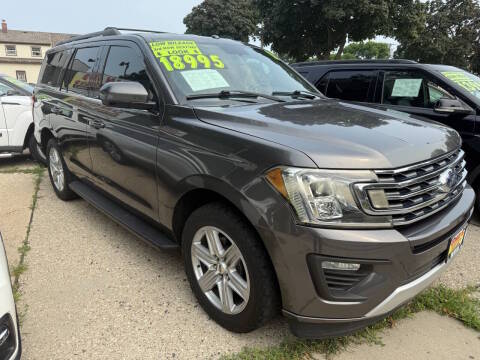 2018 Ford Expedition XLT RWD photo