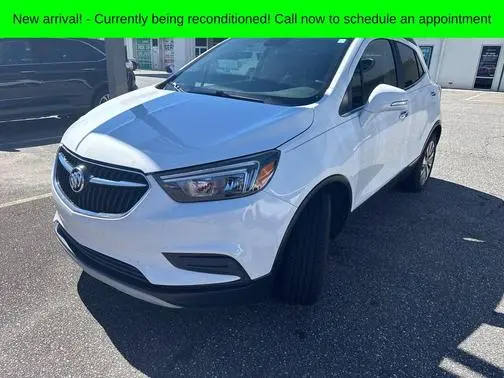 2017 Buick Encore Preferred FWD photo