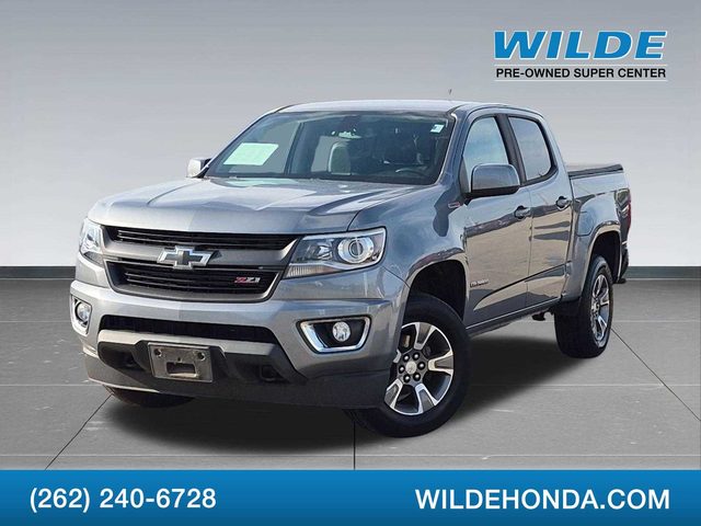 2018 Chevrolet Colorado 4WD Z71 4WD photo