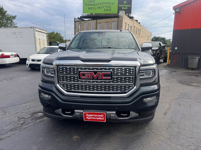 2018 GMC Sierra 1500 Denali 4WD photo