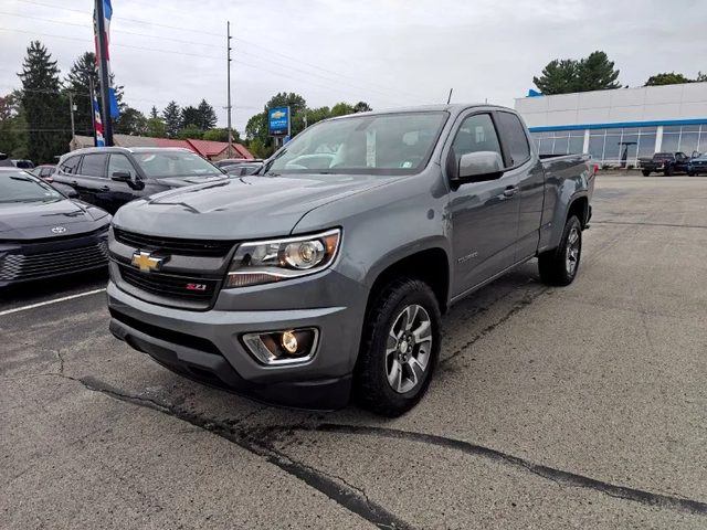 2018 Chevrolet Colorado 4WD Z71 4WD photo