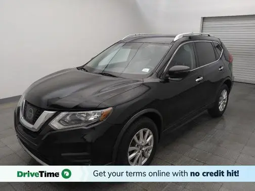 2017 Nissan Rogue SV FWD photo