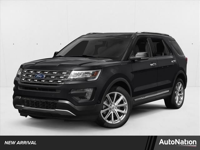 2017 Ford Explorer Limited FWD photo