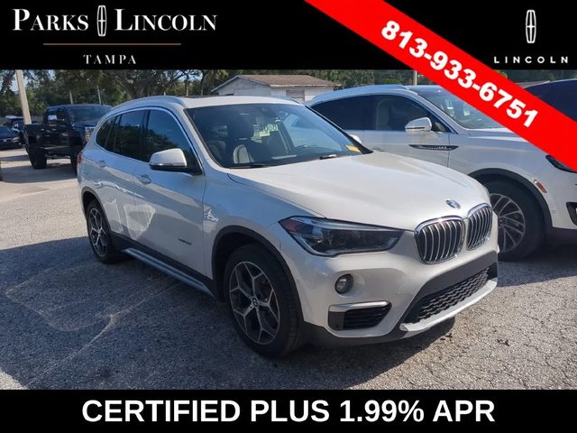 2018 BMW X1 sDrive28i FWD photo