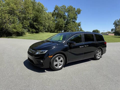 2018 Honda Odyssey EX-L FWD photo