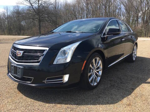 2017 Cadillac XTS Luxury FWD photo