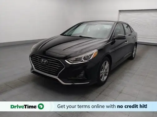 2018 Hyundai Sonata SEL FWD photo