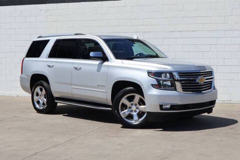 2018 Chevrolet Tahoe Premier RWD photo