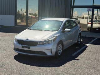 2017 Kia Forte LX FWD photo