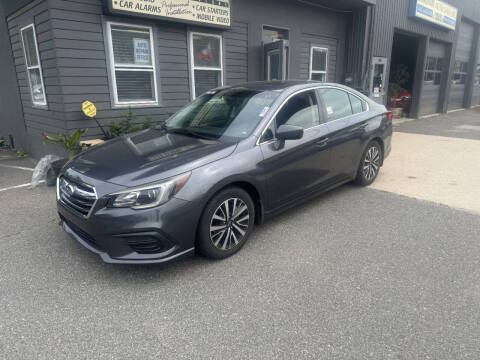 2018 Subaru Legacy Premium AWD photo
