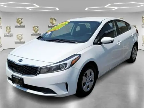 2017 Kia Forte LX FWD photo