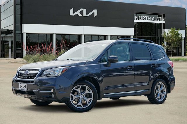 2018 Subaru Forester Touring AWD photo