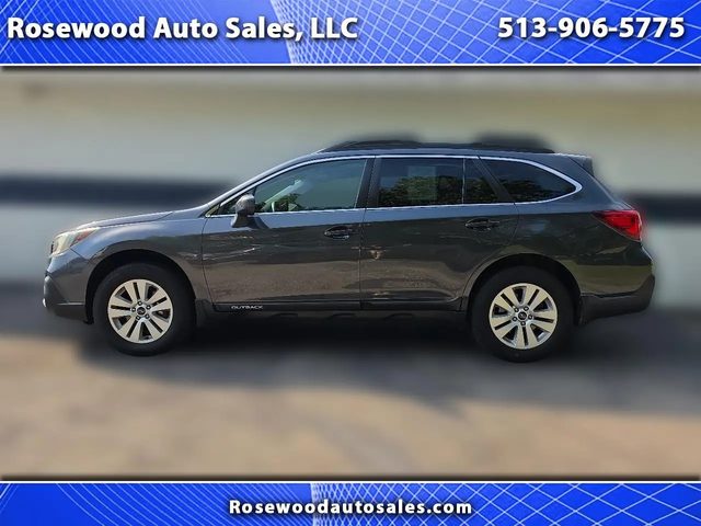 2018 Subaru Outback Premium AWD photo