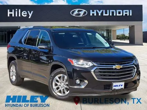 2018 Chevrolet Traverse LT Cloth FWD photo