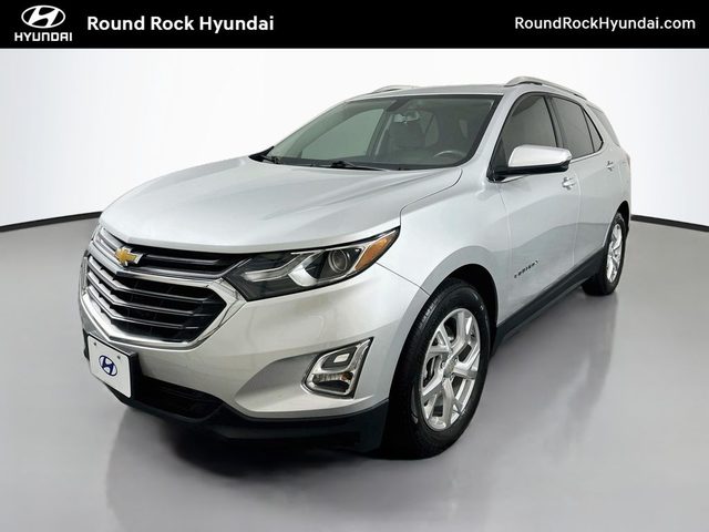 2018 Chevrolet Equinox LT FWD photo