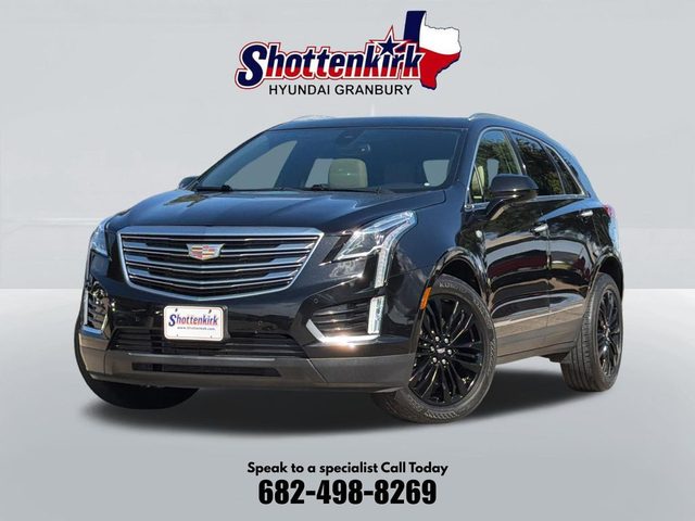 2018 Cadillac XT5 Premium Luxury FWD FWD photo