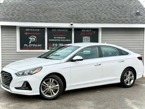 2018 Hyundai Sonata SEL FWD photo