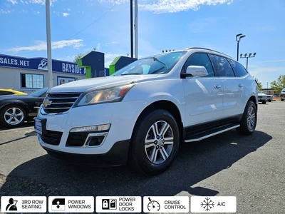 2017 Chevrolet Traverse LT FWD photo