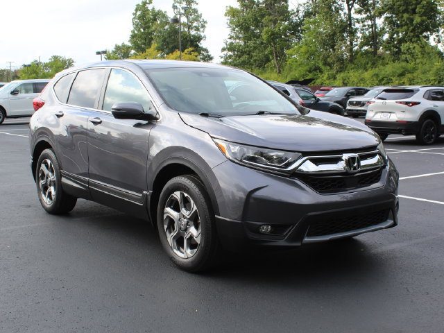 2017 Honda CR-V EX AWD photo