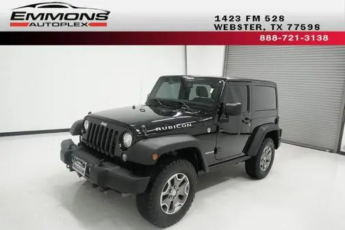 2017 Jeep Wrangler Rubicon 4WD photo