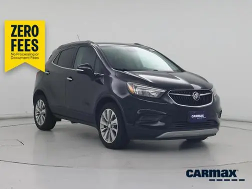2017 Buick Encore Preferred FWD photo