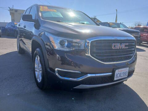 2018 GMC Acadia SLE FWD photo