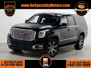 2018 GMC Yukon XL SLT 4WD photo
