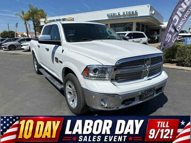2017 Ram 1500 Longhorn 4WD photo