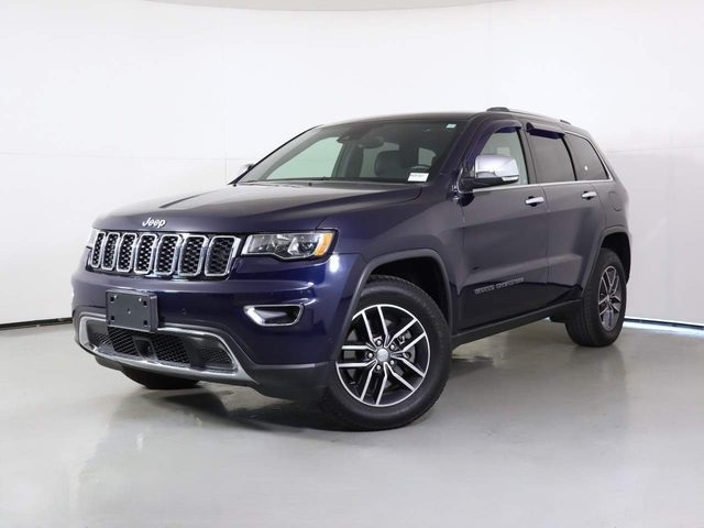 2018 Jeep Grand Cherokee Limited 4WD photo