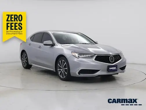 2018 Acura TLX w/Technology Pkg FWD photo