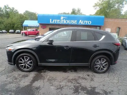 2017 Mazda CX-5 Grand Touring AWD photo