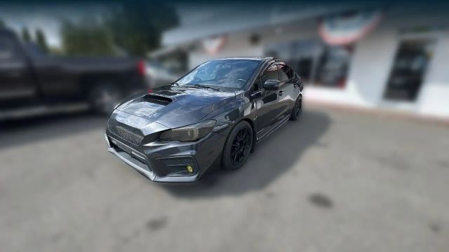 2018 Subaru WRX Limited AWD photo