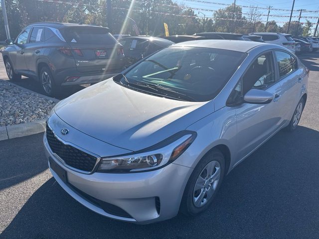 2017 Kia Forte LX FWD photo