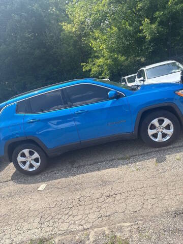 2018 Jeep Compass Latitude 4WD photo