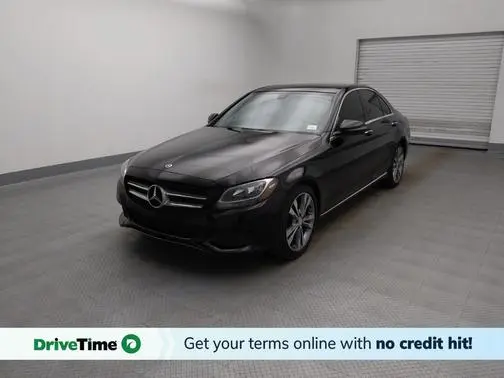 2018 Mercedes-Benz C-Class C 300 RWD photo
