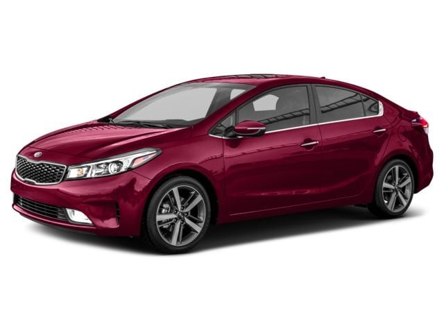 2017 Kia Forte LX FWD photo