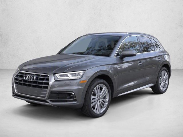 2018 Audi Q5 Prestige AWD photo