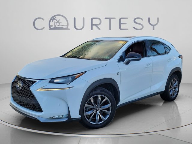 2017 Lexus NX NX Turbo F Sport FWD photo