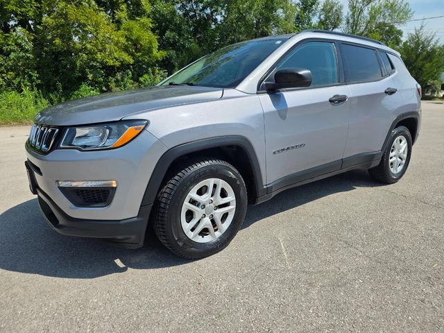 2018 Jeep Compass Sport FWD photo