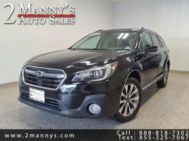 2018 Subaru Outback Touring AWD photo