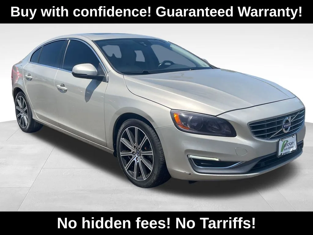 2018 Volvo S60 Inscription AWD photo