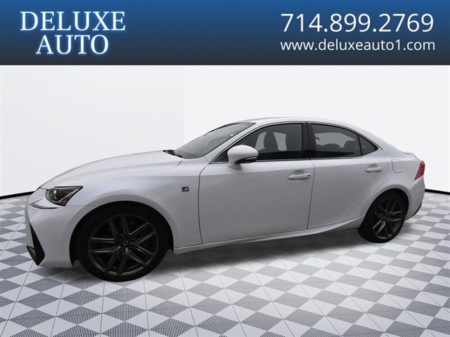 2017 Lexus IS IS Turbo RWD photo