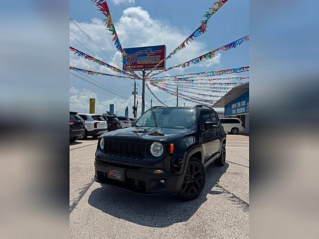 2017 Jeep Renegade Altitude FWD photo