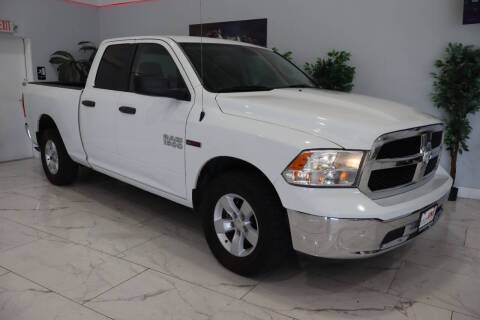 2017 Ram 1500 Tradesman RWD photo