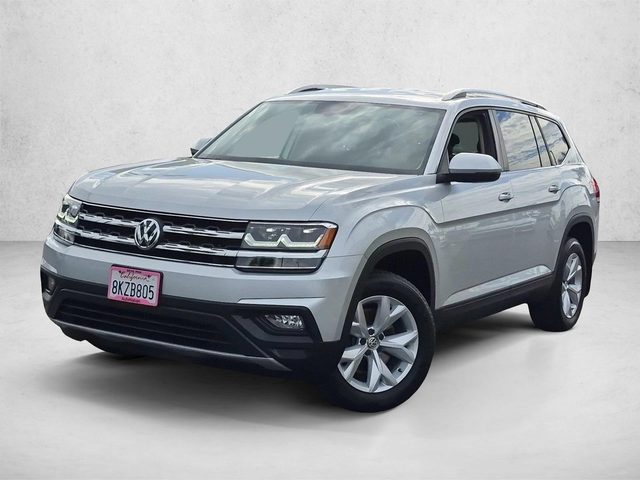 2018 Volkswagen Atlas 3.6L V6 SE AWD photo