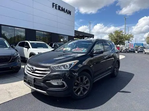 2018 Hyundai Santa Fe Sport 2.0T Ultimate FWD photo