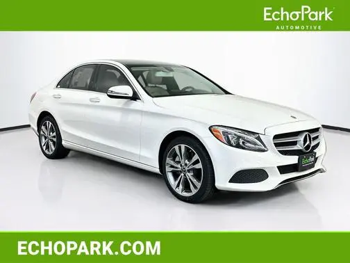 2018 Mercedes-Benz C-Class C 300 AWD photo