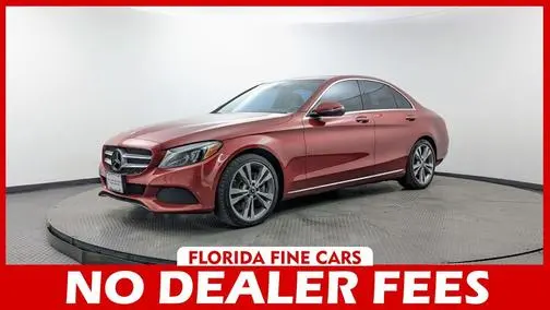 2018 Mercedes-Benz C-Class C 300 RWD photo
